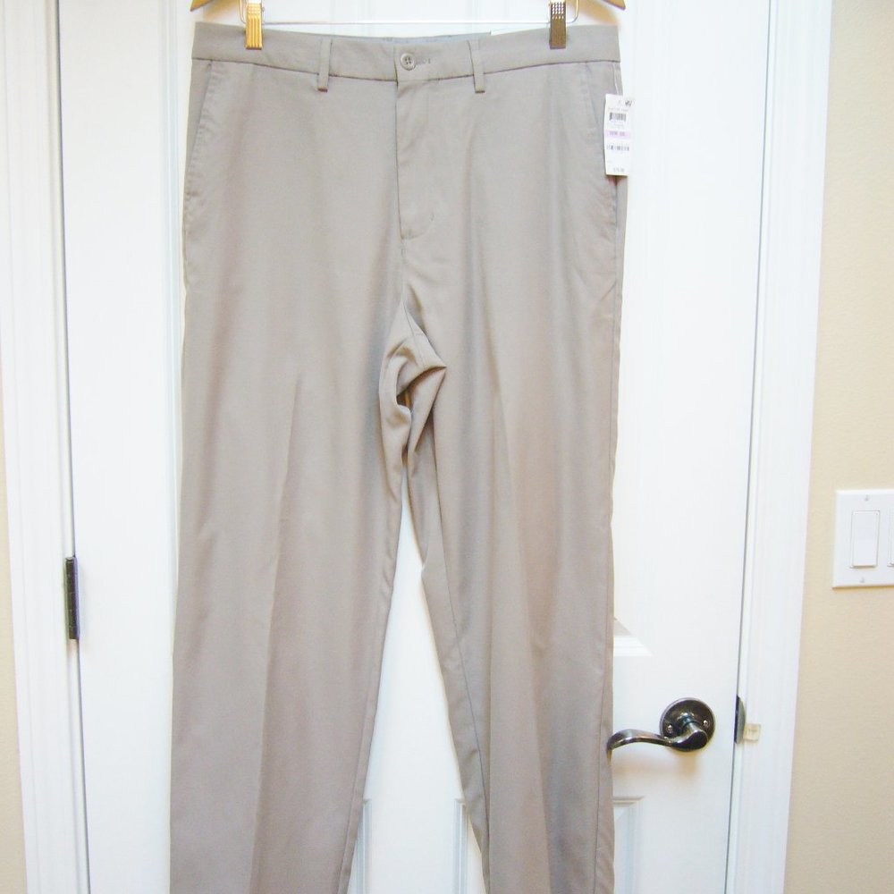 New Greg Norman 5 Iron Performance Golf Pants